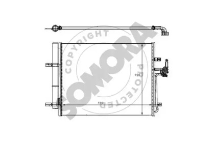 Конденсатор (SOMORA: 095460)