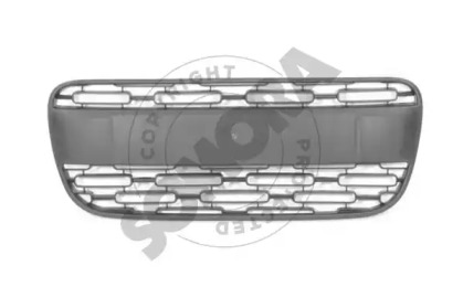 Решетка-облицовка (SOMORA: 080626)