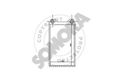 Теплообменник (SOMORA: 021550)