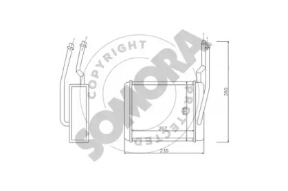 Теплообменник (SOMORA: 093450)