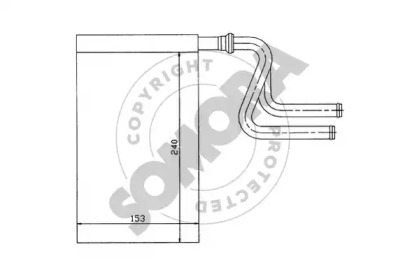 Теплообменник (SOMORA: 095050)