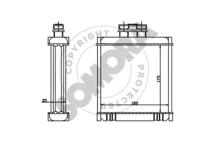 Теплообменник (SOMORA: 355450)