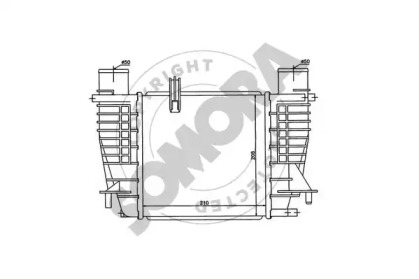 Теплообменник (SOMORA: 241145)