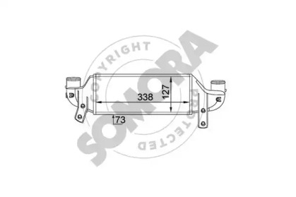 Теплообменник (SOMORA: 093445)