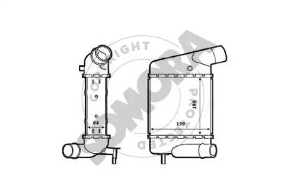 Теплообменник (SOMORA: 247045)
