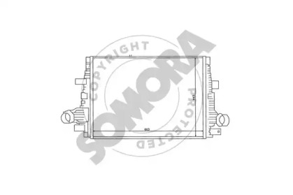 Теплообменник (SOMORA: 011445)