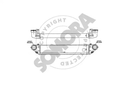 Теплообменник (SOMORA: 171345)