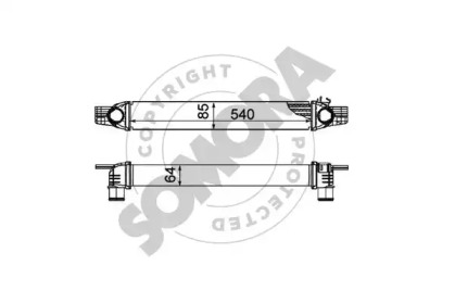 Теплообменник (SOMORA: 089045)