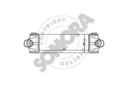 Теплообменник (SOMORA: 094545)