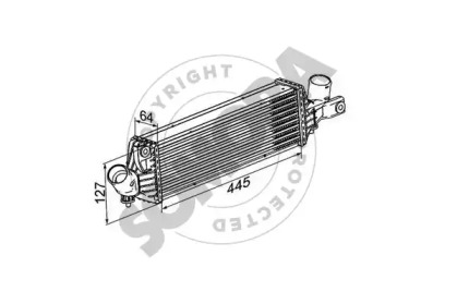 Теплообменник (SOMORA: 193445)