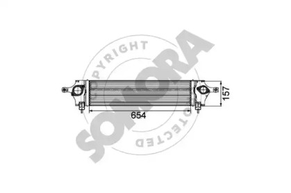Теплообменник (SOMORA: 195645)