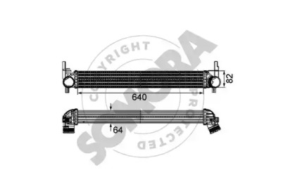 Теплообменник (SOMORA: 355645)