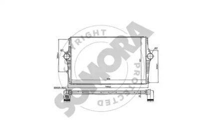 Теплообменник (SOMORA: 363345)