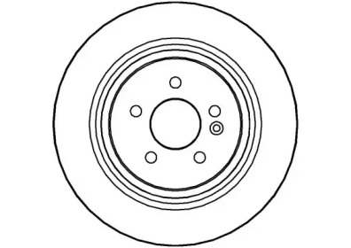 Тормозной диск (NATIONAL: NBD974)
