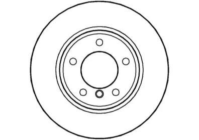 Тормозной диск (NATIONAL: NBD976)