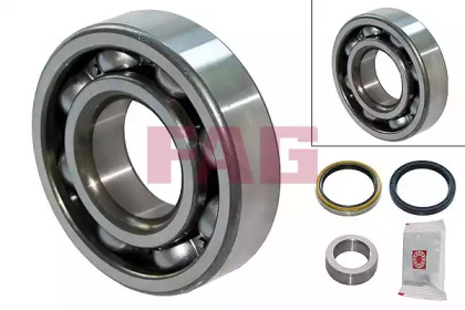 Комплект подшипника (FAG: 713 6160 60)