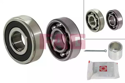 Комплект подшипника (FAG: 713 6233 00)