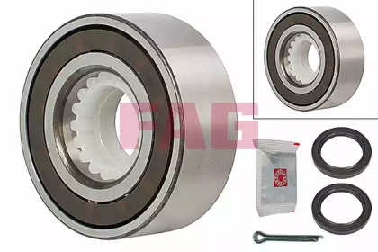 Комплект подшипника (FAG: 713 6401 00)
