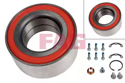 Комплект подшипника (FAG: 713 6675 30)