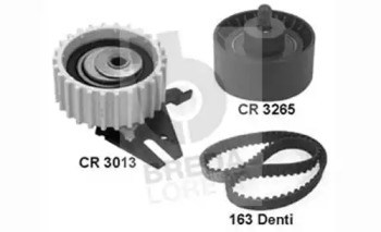 Ременный комплект (BREDA LORETT: KCD0588)