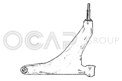 Рычаг независимой подвески колеса (OCAP: 0382238)