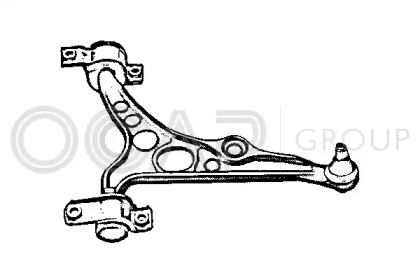 Рычаг независимой подвески колеса (OCAP: 0390322)