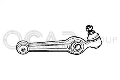 Рычаг независимой подвески колеса (OCAP: 0390412)