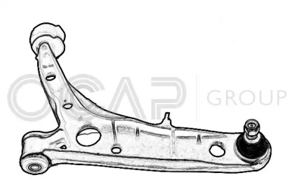 Рычаг независимой подвески колеса (OCAP: 0391753)