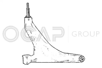 Рычаг независимой подвески колеса (OCAP: 0392238)