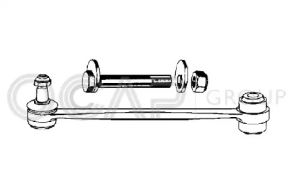 Рычаг независимой подвески колеса (OCAP: 0501738-K)