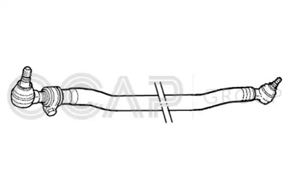 Штанга - тяга (OCAP: 0502253)