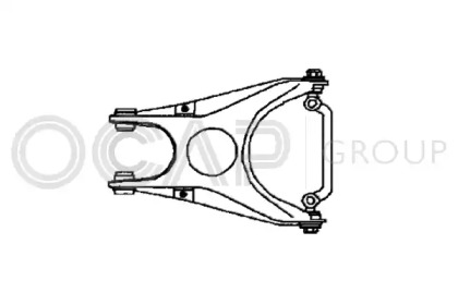 Рычаг независимой подвески колеса (OCAP: 0700006)
