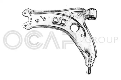 Рычаг независимой подвески колеса (OCAP: 0701851)