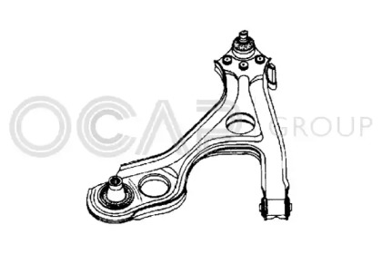 Рычаг независимой подвески колеса (OCAP: 0780113)