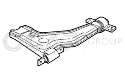 Рычаг независимой подвески колеса (OCAP: 0781380)