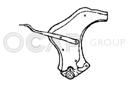Рычаг независимой подвески колеса (OCAP: 0782201)
