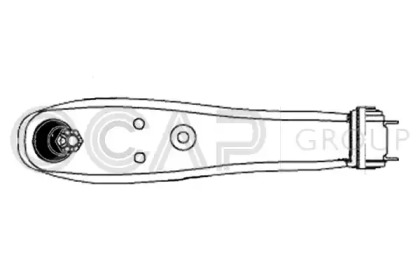 Рычаг независимой подвески колеса (OCAP: 0783537)