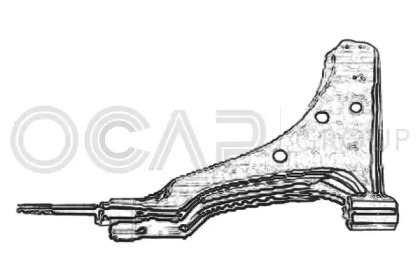 Рычаг независимой подвески колеса (OCAP: 0783584)