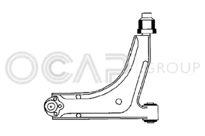 Рычаг независимой подвески колеса (OCAP: 0784024)