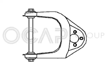 Рычаг независимой подвески колеса (OCAP: 0790583)