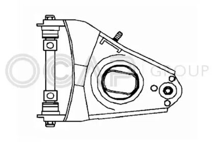 Рычаг независимой подвески колеса (OCAP: 0790584)