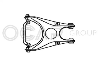 Рычаг независимой подвески колеса (OCAP: 0791229)