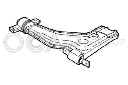 Рычаг независимой подвески колеса (OCAP: 0791380)