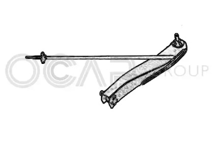 Рычаг независимой подвески колеса (OCAP: 0793327)