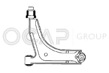 Рычаг независимой подвески колеса (OCAP: 0794024)