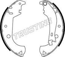 Комлект тормозных накладок (TRUSTING: 034.105Y)