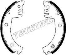 Комлект тормозных накладок (TRUSTING: 106.218)