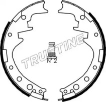 Комлект тормозных накладок (TRUSTING: 115.249)