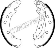 Комлект тормозных накладок (TRUSTING: 115.326)