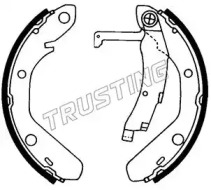 Комлект тормозных накладок (TRUSTING: 124.269)